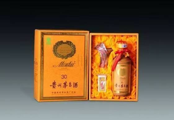 石城年份茅台酒回收